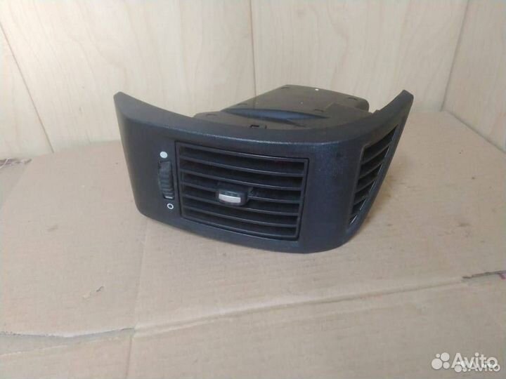 Дефлектор обдува салона Peugeot Boxer 3