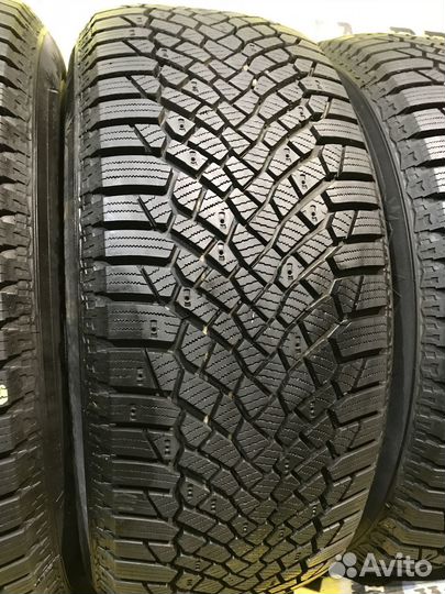 Continental ContiIceContact 275/55 R20 117T