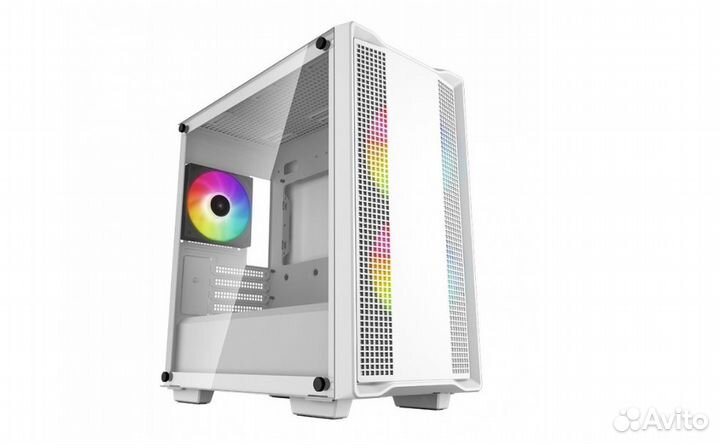 Корпус DeepCool CC360 WH argb