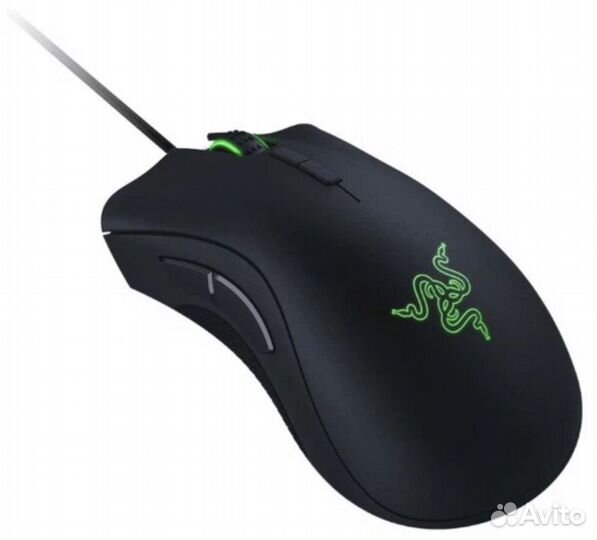 Игровая мышь razer deathadder elite
