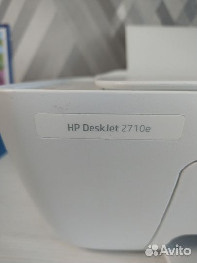 Принтер hp