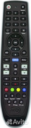 Пульт для ресиверов и приставок SkyWay OpenBox Gal