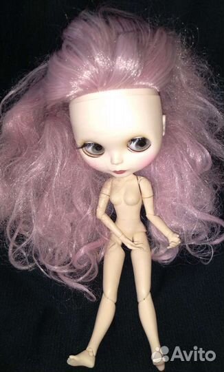 Красивая кукла Both