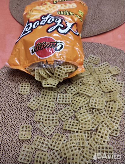 Решетка / хворост/ снеки 90х