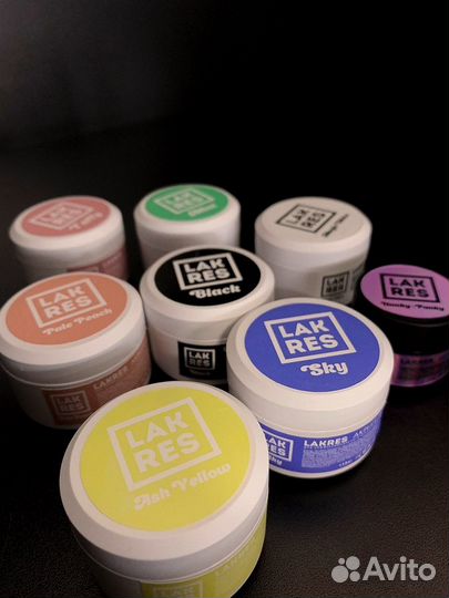 Акригель для наращивания