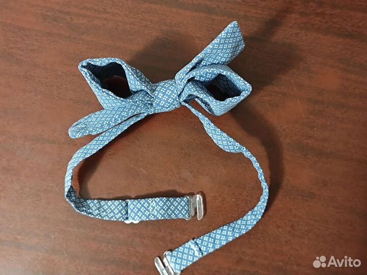 Галстук-бабочка