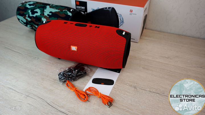 Колонка Большая JBL Экстрим Биг