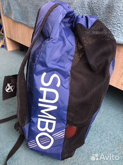 Сумка спортивная большая