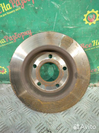 Диск тормозной Mazda 3 BL 1.6 2010