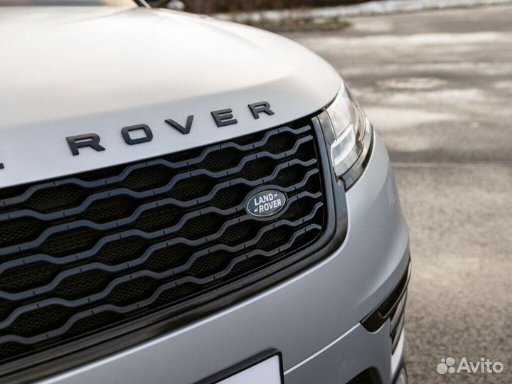 Land Rover Range Rover Velar 2.0 AT, 2019, 46 280 км