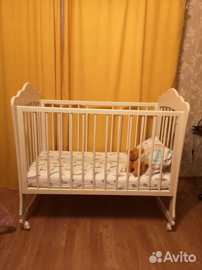 Детская кровать Можгинский лесокомбинат