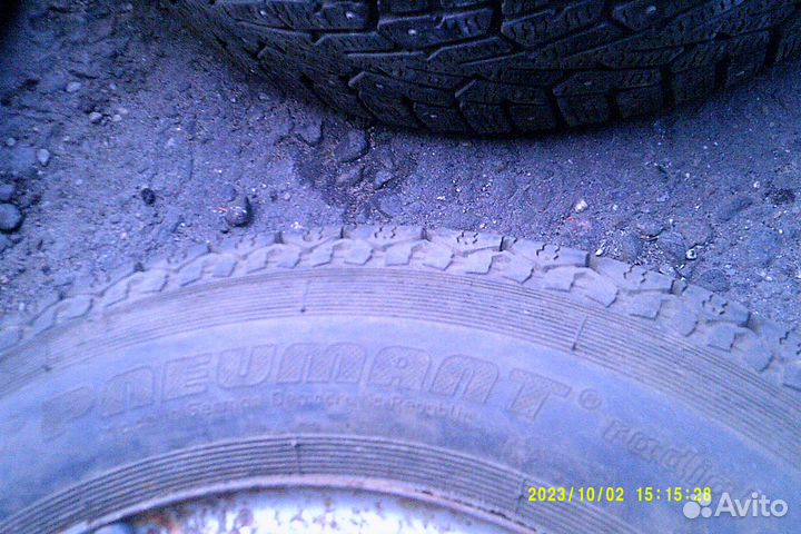Одно колесо на прицеп новое 165 R 13