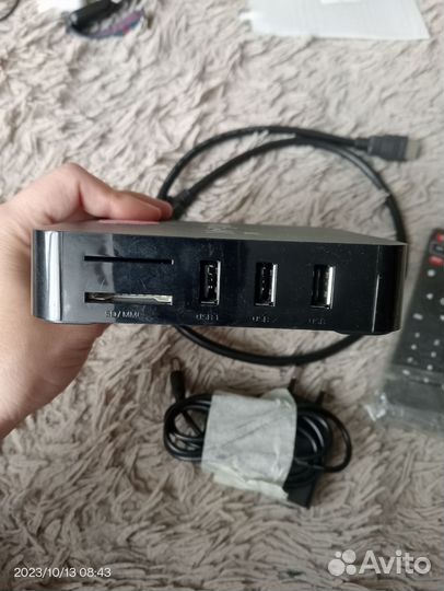 TV приставка