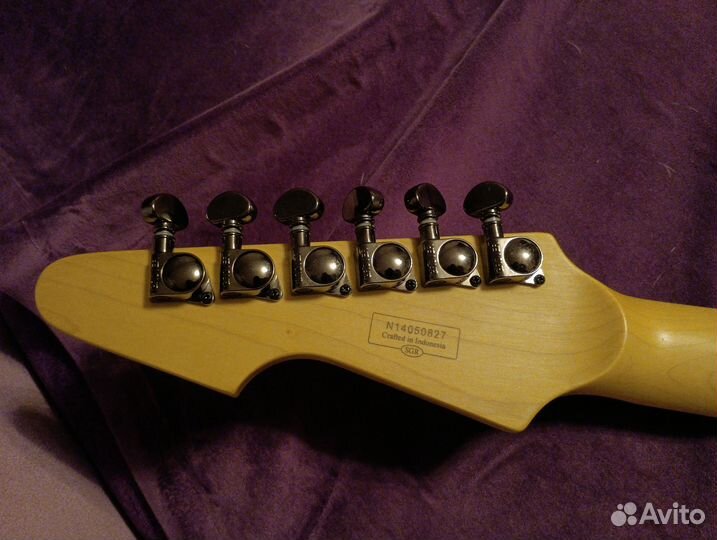 Schecter Avanger Damien Elite