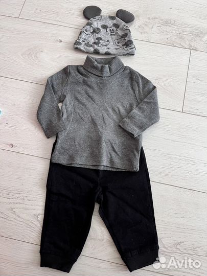 Костюм детский новый primark hm zara