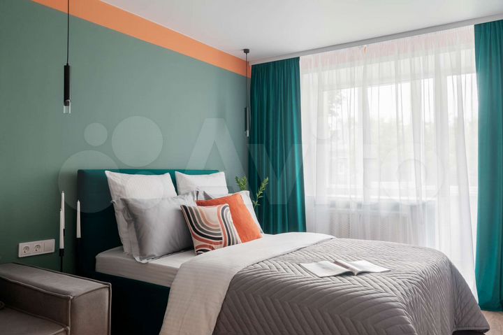 1-к. квартира, 30 м², 3/3 эт.