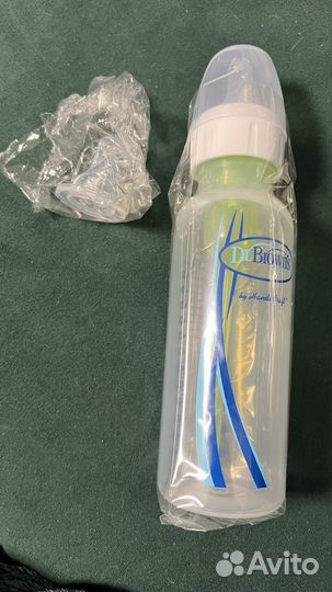 Доктор браун антиколиковая 250 мл