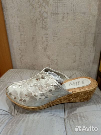 Сабо женские