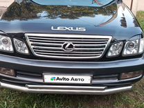 Lexus LX 4.7 AT, 1998, 189 000 км, с пробегом, цена 1 600 000 руб.