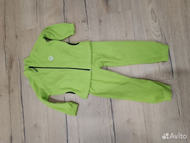 Флисовый костюм 110