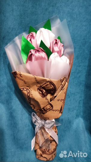 Букеты весенние на 8 марта, день рождения