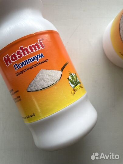 Псиллиум (шелуха подорожника)