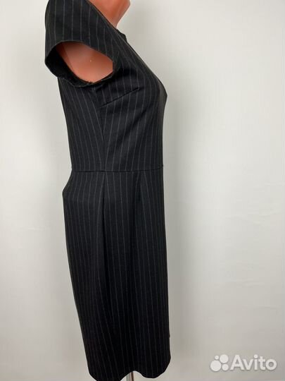 Платье деловое Aqua США р.44