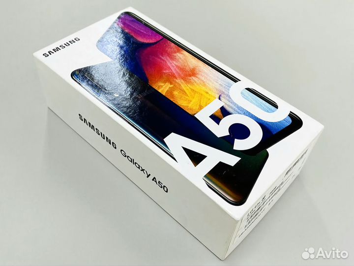 Samsung Galaxy A50, 4/64 ГБ