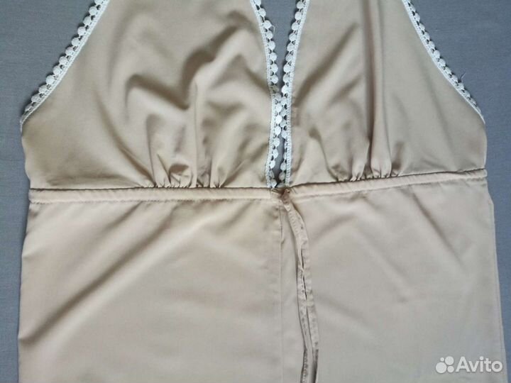 Комбинезон с шортами XL