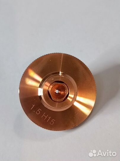 Насадка для лазерной резки