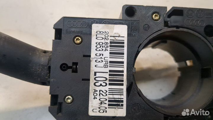Переключатель поворотов и дворников Audi A6 (C5) Allroad