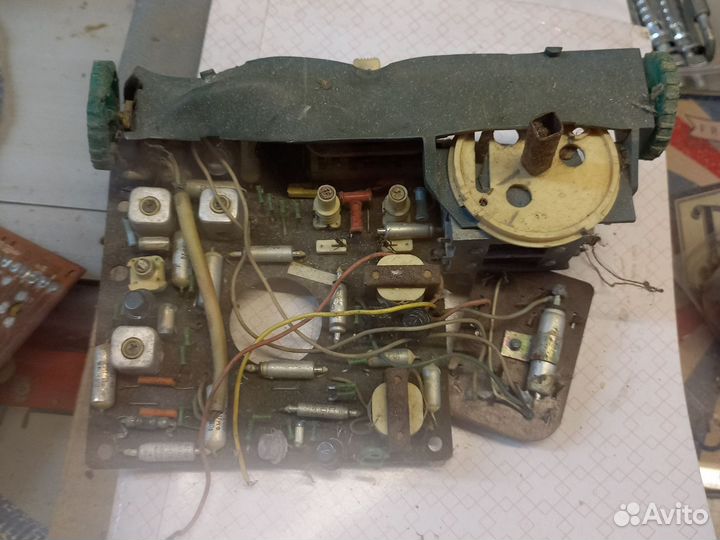 Радиоприемник СССР