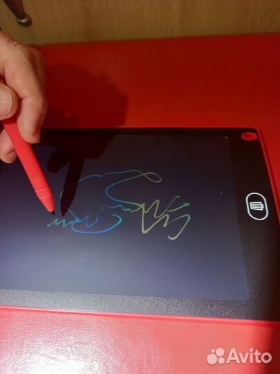 Планшет для рисования с экраном