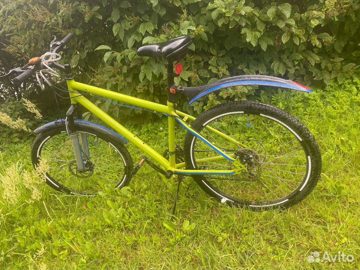 Велосипеды бу взрослый 26 колеса