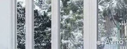 Окна быстро за день