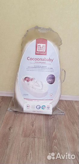 Кокон red castle cocoonababy для новорожденных