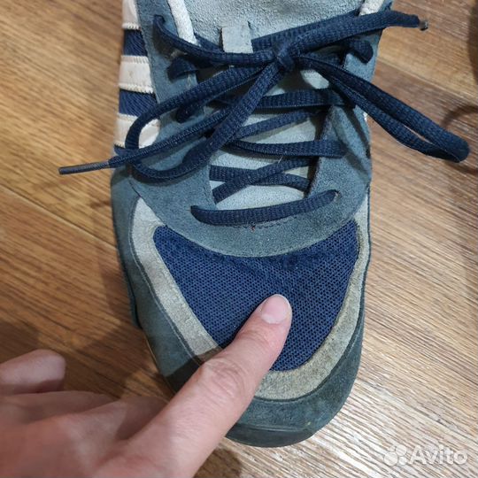 Adidas мужские кроссовки 43