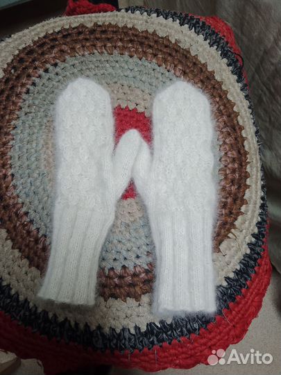 Варежки для Николаевой