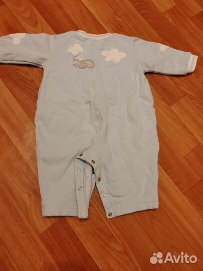 Комбинезон детский 6мес