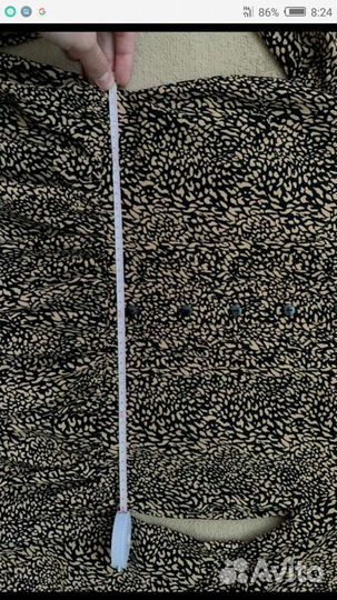 Платье Reserved вискоза 44-46