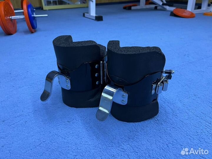 Гравитационные инверсионные ботинки. Для виса