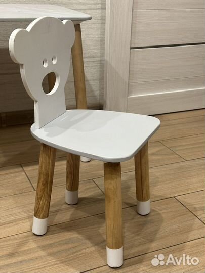 Столик со стулом детский