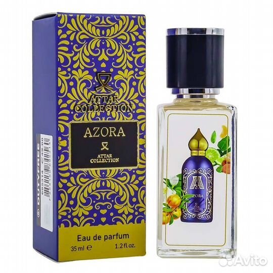 Attar collection azora