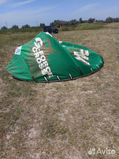 Кайт MRK Cross (француз).11.5 м
