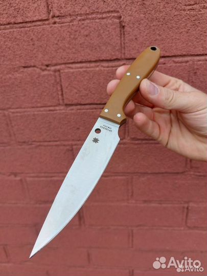 Нож spyderco FB37 фултанг