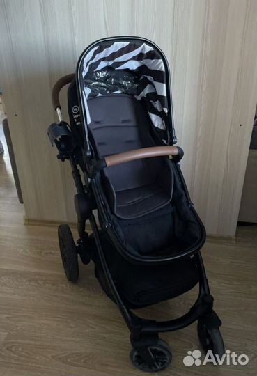 Коляска happy baby mommer