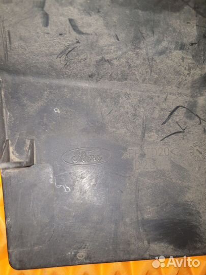 Дефлектор Ford Focus