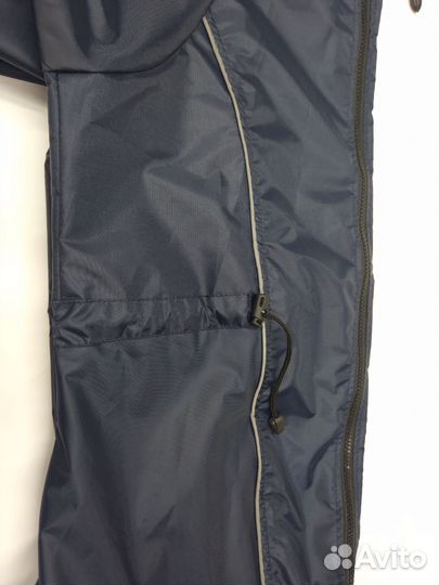 Комбинезон для крупной собаки