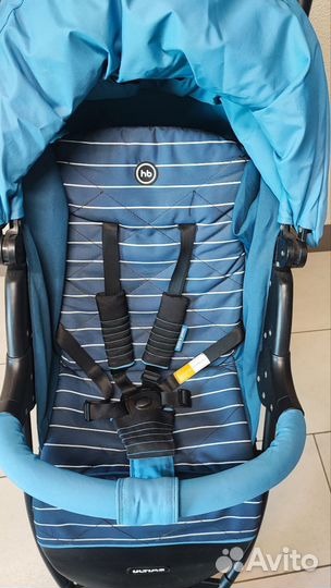 Коляска прогулочная Happy baby ultima