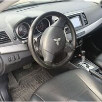 Mitsubishi Lancer 2.0 CVT, 2007, 230 000 км